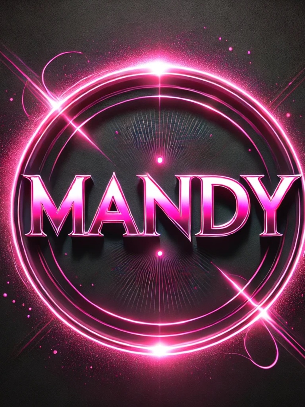Meet your Posher, Mandy